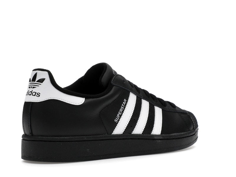 adidas Superstar 2 Core Black Cloud White