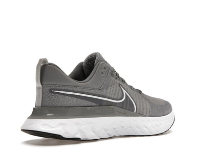 Nike React Infinity Run Flyknit 2 Particle Grey