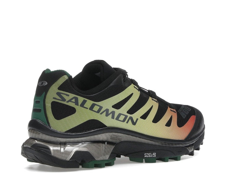 Salomon XT-4 OG Black Asphalt Eden