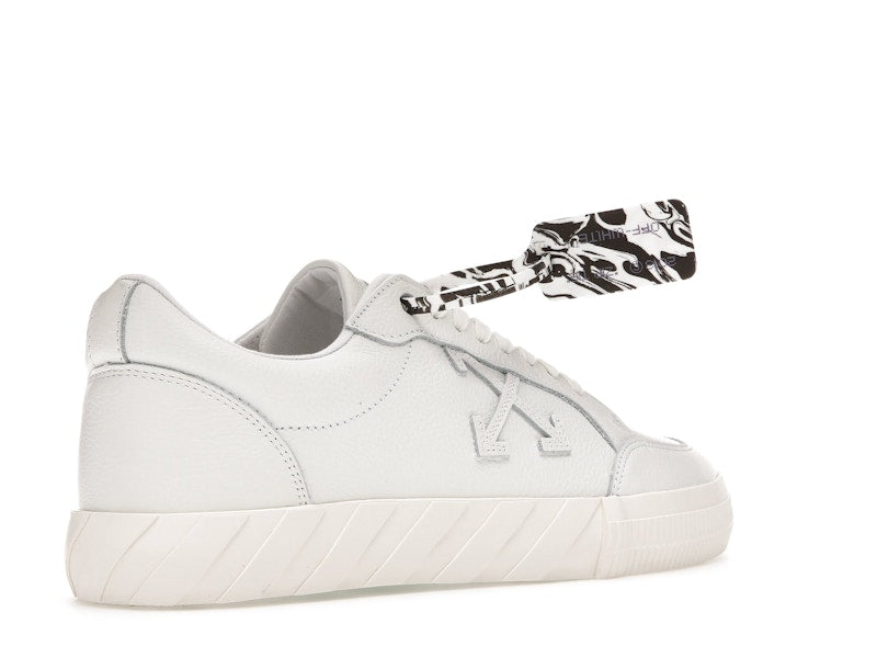 OFF-WHITE Low Vulc White (2021)