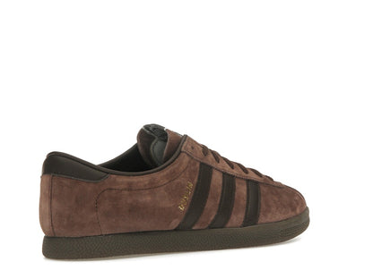 adidas Dublin size? Exclusive Brown