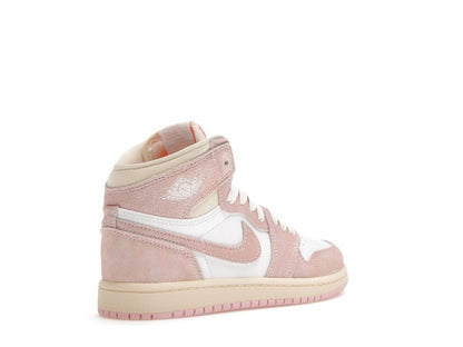 Jordan 1 Retro High OG Washed Pink (PS)