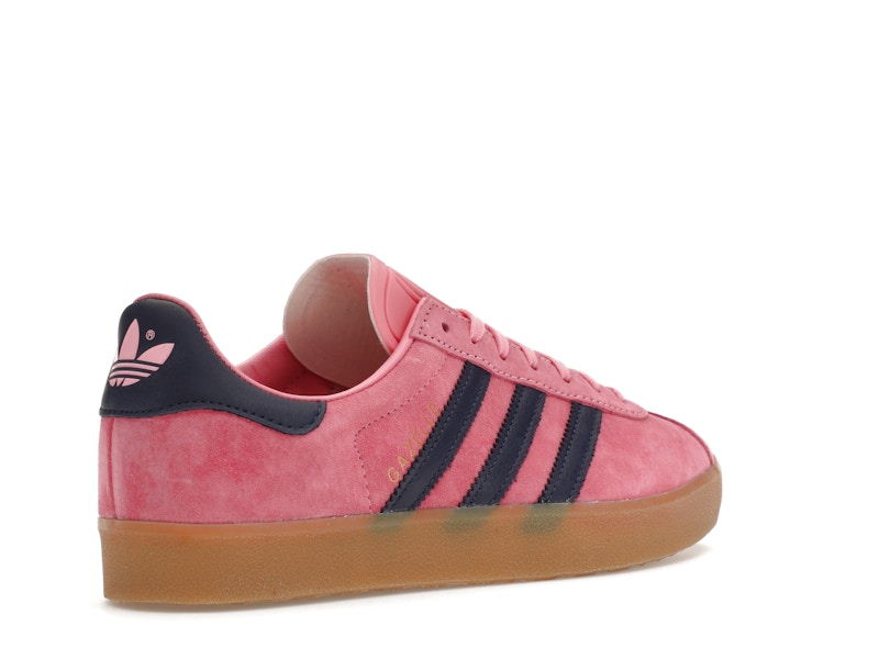 adidas Gazelle Bliss Pink Dark Blue