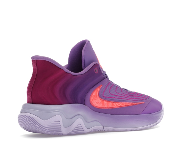 Nike Giannis Immortality 4 Black Raspberry