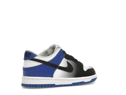 Nike Dunk Low Game Royal White Black (GS)