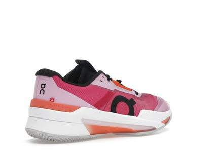 On The Roger Pro Fire Pink Flame
