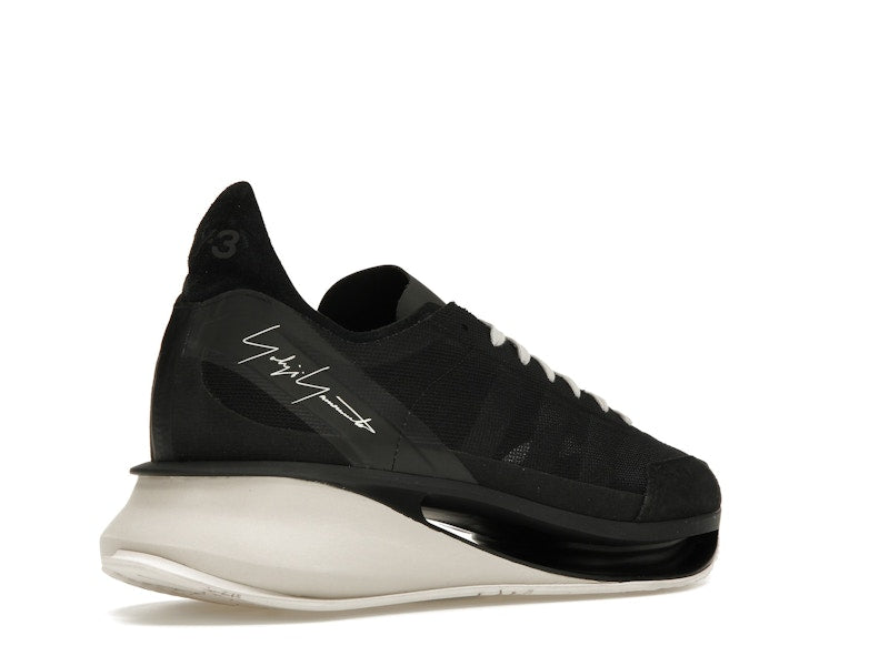 adidas Y-3 S-Gendo Run Black Chalk Pearl