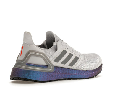 adidas Ultra Boost 20 Dash Grey Blue Violet (Women's)