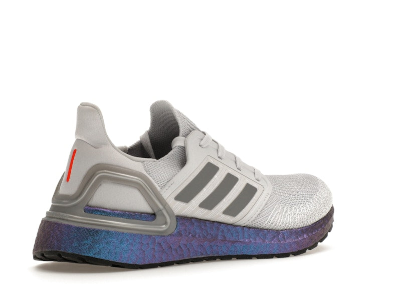 adidas Ultra Boost 20 Dash Grey Blue Violet (Women's)