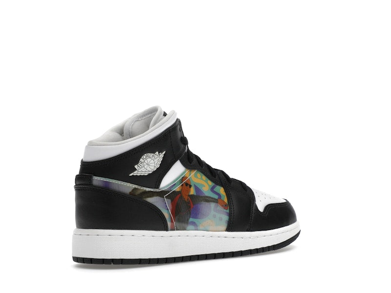 Jordan 1 Mid Hologram (GS)