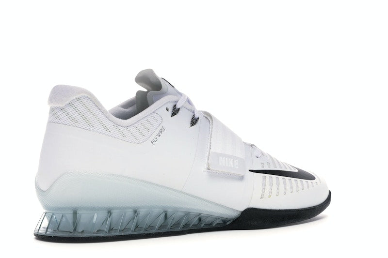 Nike Romaleos 3 White Black