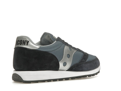 Saucony Jazz 81 Navy Silver