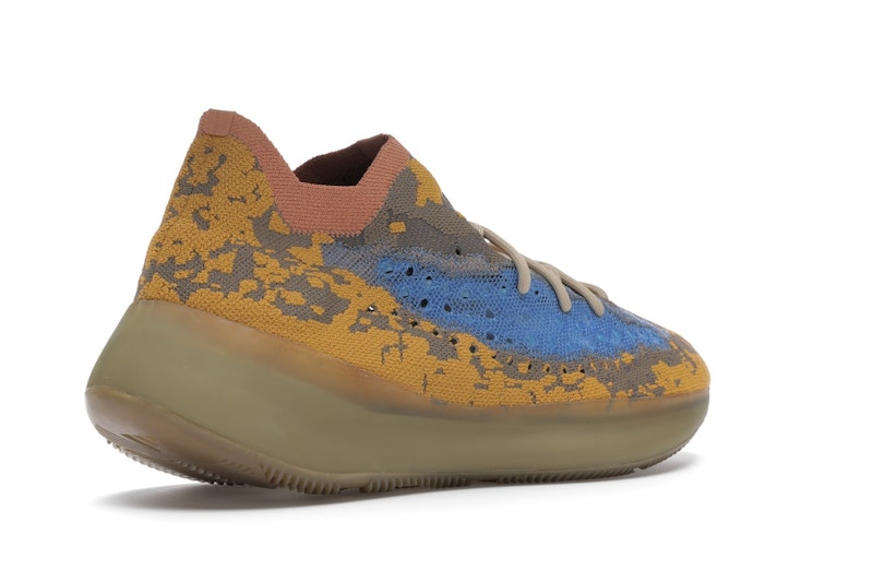 adidas Yeezy Boost 380 Blue Oat Reflective