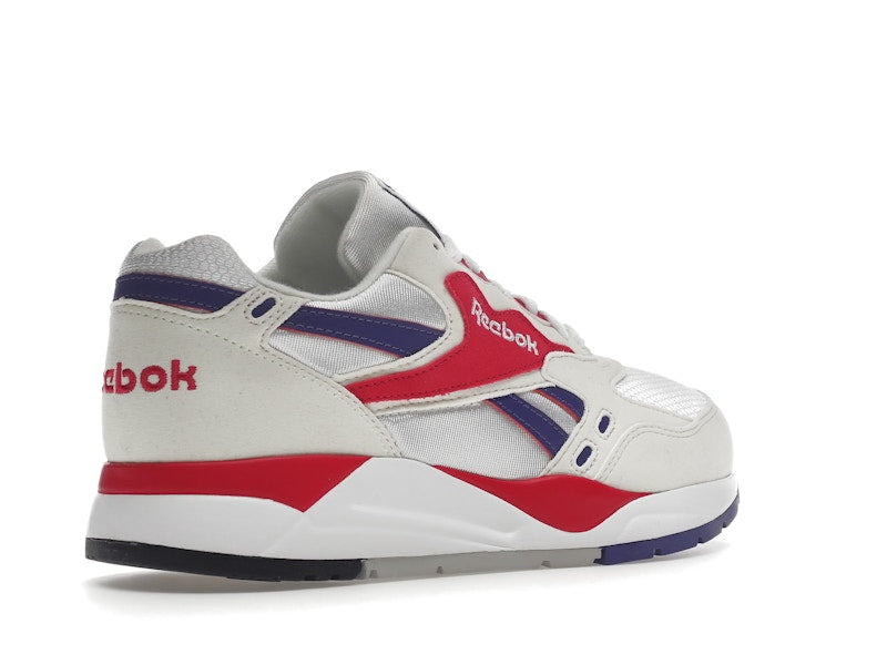 Reebok Bolton White Magenta Purple