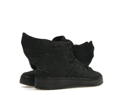 adidas JS Wings Asap Rocky Black Flag