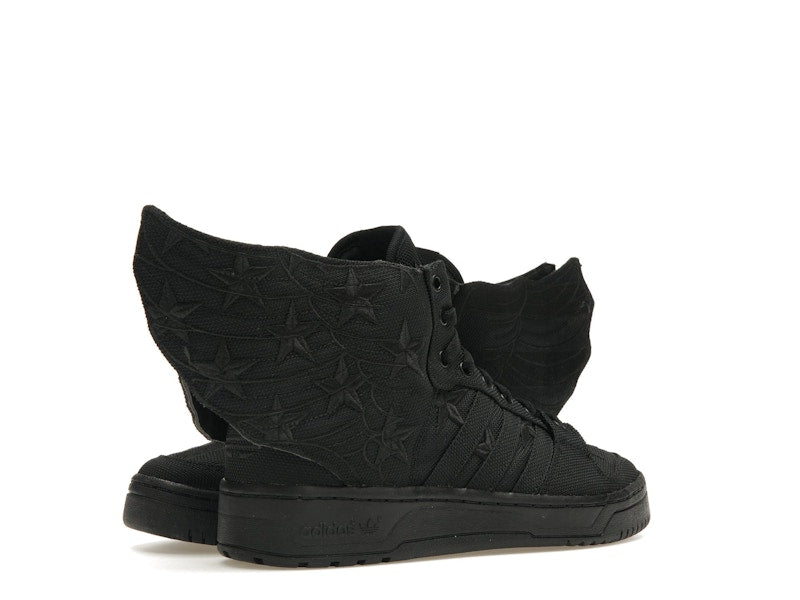 adidas JS Wings Asap Rocky Black Flag