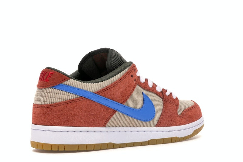 Nike SB Dunk Low Corduroy Dusty Peach
