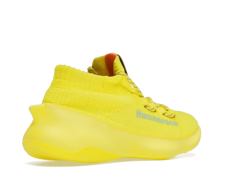 adidas Humanrace Sičhona Shock Yellow