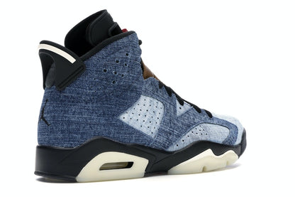 Jordan 6 Retro Washed Denim