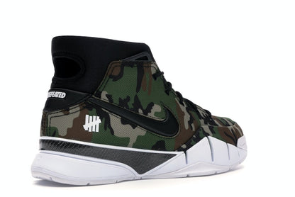Nike Kobe 1 Protro Undefeated Camo