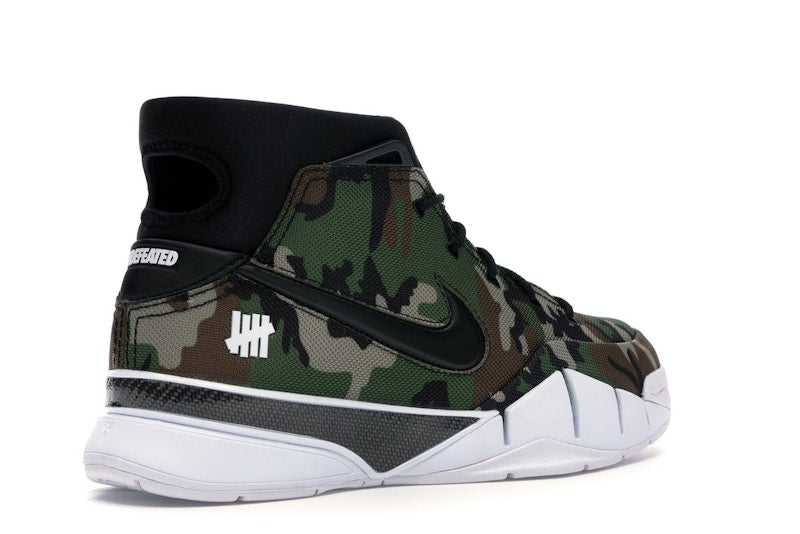 Nike Kobe 1 Protro Undefeated Camo