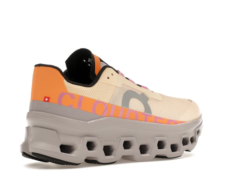 On Running Cloudmonster Blonde Fade (Women's)