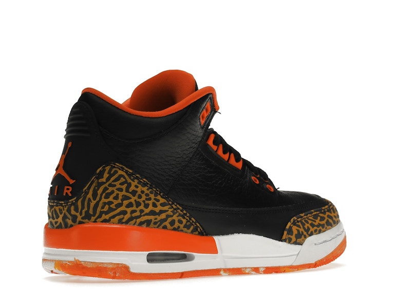 Jordan 3 Retro Kumquat (GS)