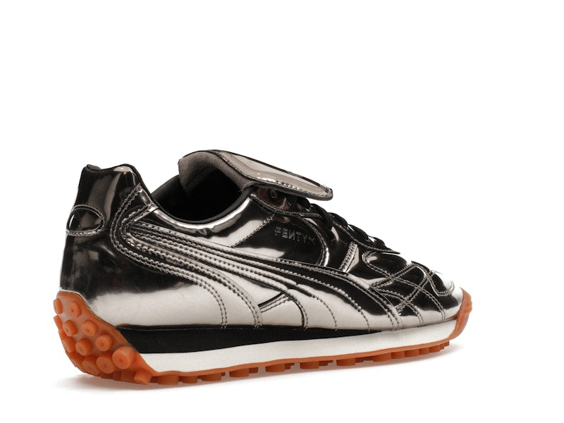 Puma Avanti C Rihanna Fenty Aged Silver