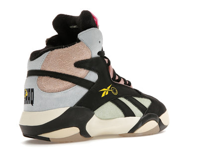 Reebok Shaq Attaq Smiley