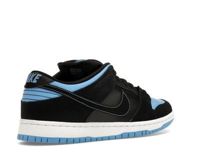 Nike SB Dunk Low Black University Blue