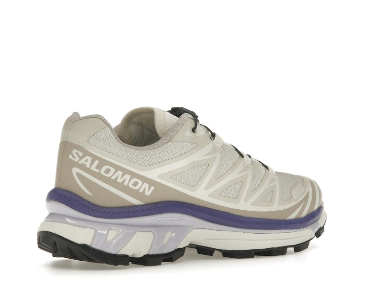 Salomon XT-6 Milk Silver Cloud