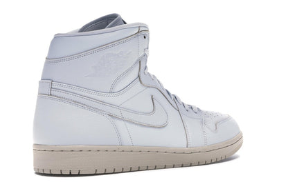 Jordan 1 Retro High Pure Platinum Desert Sand