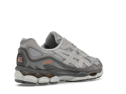 ASICS Gel-NYC Cloud Grey Cement Grey