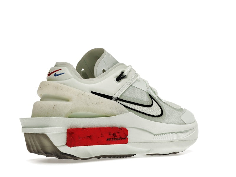 Nike Fontanka Barely Green University Red (Women's)