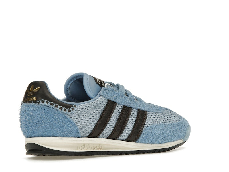 adidas SL76 Wales Bonner Ash Blue