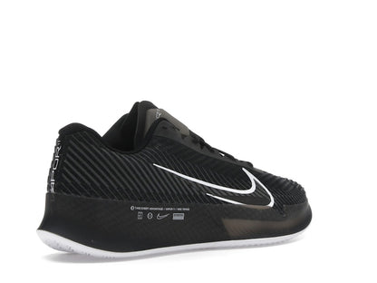 Nike Court Air Zoom Vapor 11 Clay Black Anthracite White