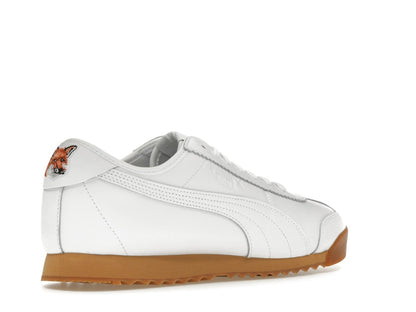 Puma Roma Maison Kitsune White Gum
