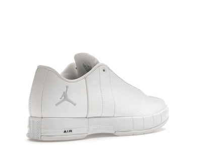 Jordan Team Elite 2 Low White Pure Platinum