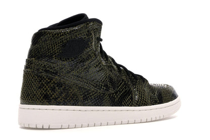 Jordan 1 Retro High Snakeskin (Women's)