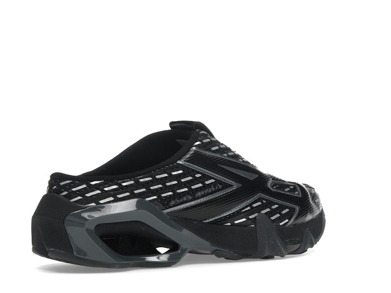 ASICS Gel-Styrax Kiko Kostadinov Black Silver