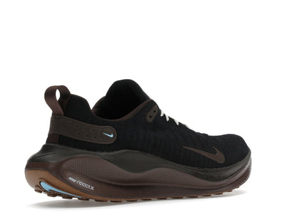 Nike ReactX Infinity Run 4 Black Baroque Brown