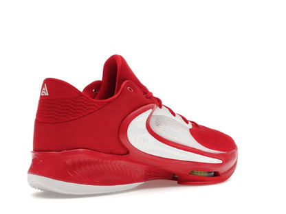 Nike Zoom Freak 4 TB University Red White