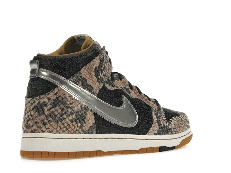 Nike Dunk High CMFT Snakeskin