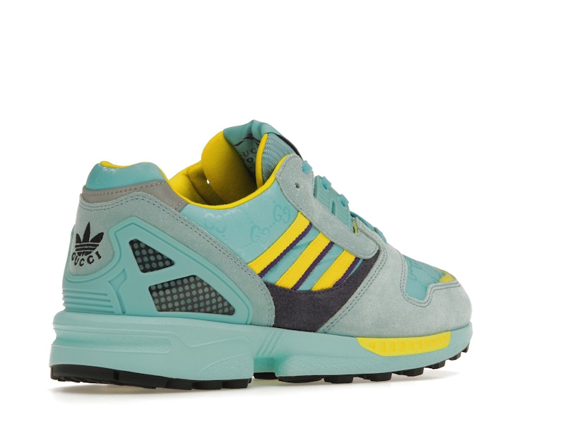 adidas x Gucci ZX 8000 Aqua GG Monogram (Women's)