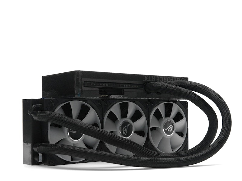 NVIDIA ASUS GeForce RTX 5090 ROG ASTRAL LC GAMING OC 90YV0LW2-M0NA00