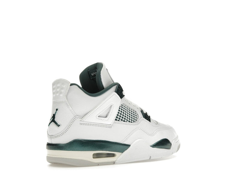 Jordan 4 Retro Oxidized Green (GS)