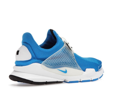 Nike Sock Dart Fragment Photo Blue