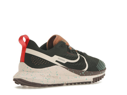 Nike React Pegasus Trail 4 Sequoia Guava Ice (Women's)