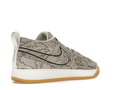 Nike Book 1 Leather Python