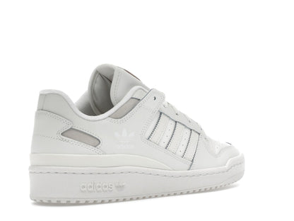 adidas Forum Low CL Core White Cloud White Grey